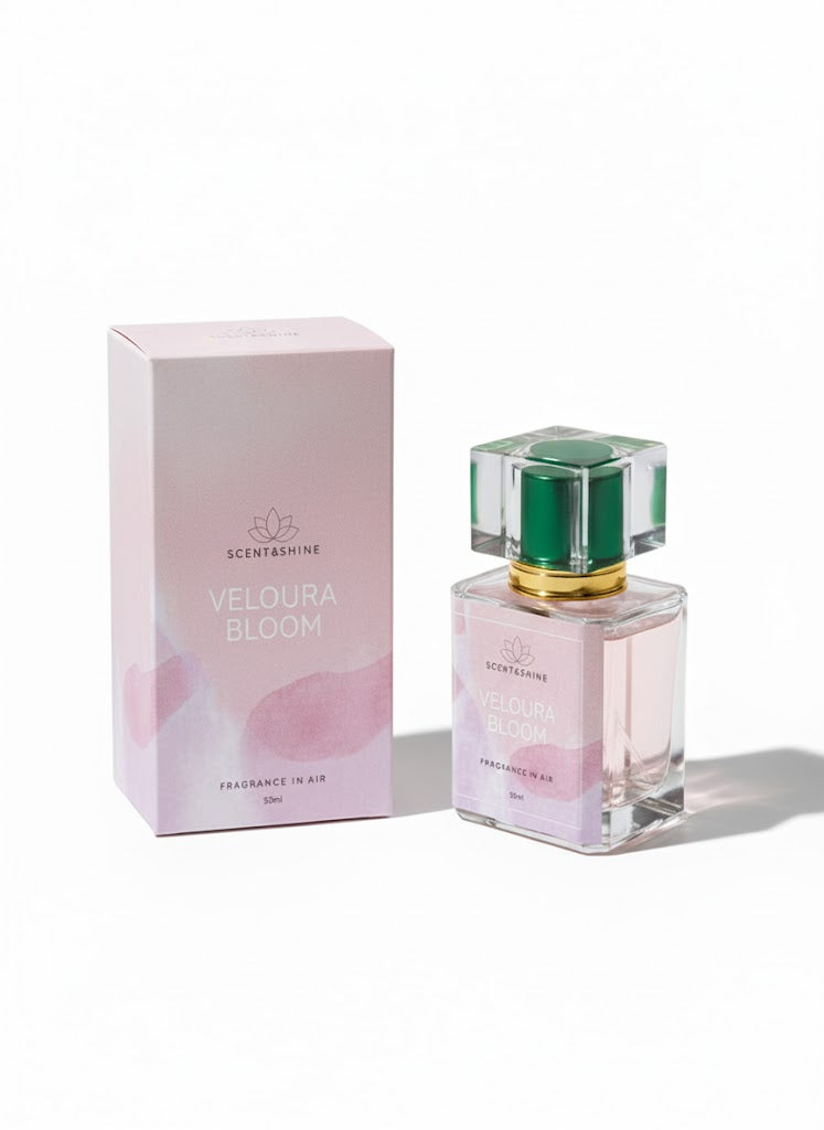 veloura bloom by Scent & Shine